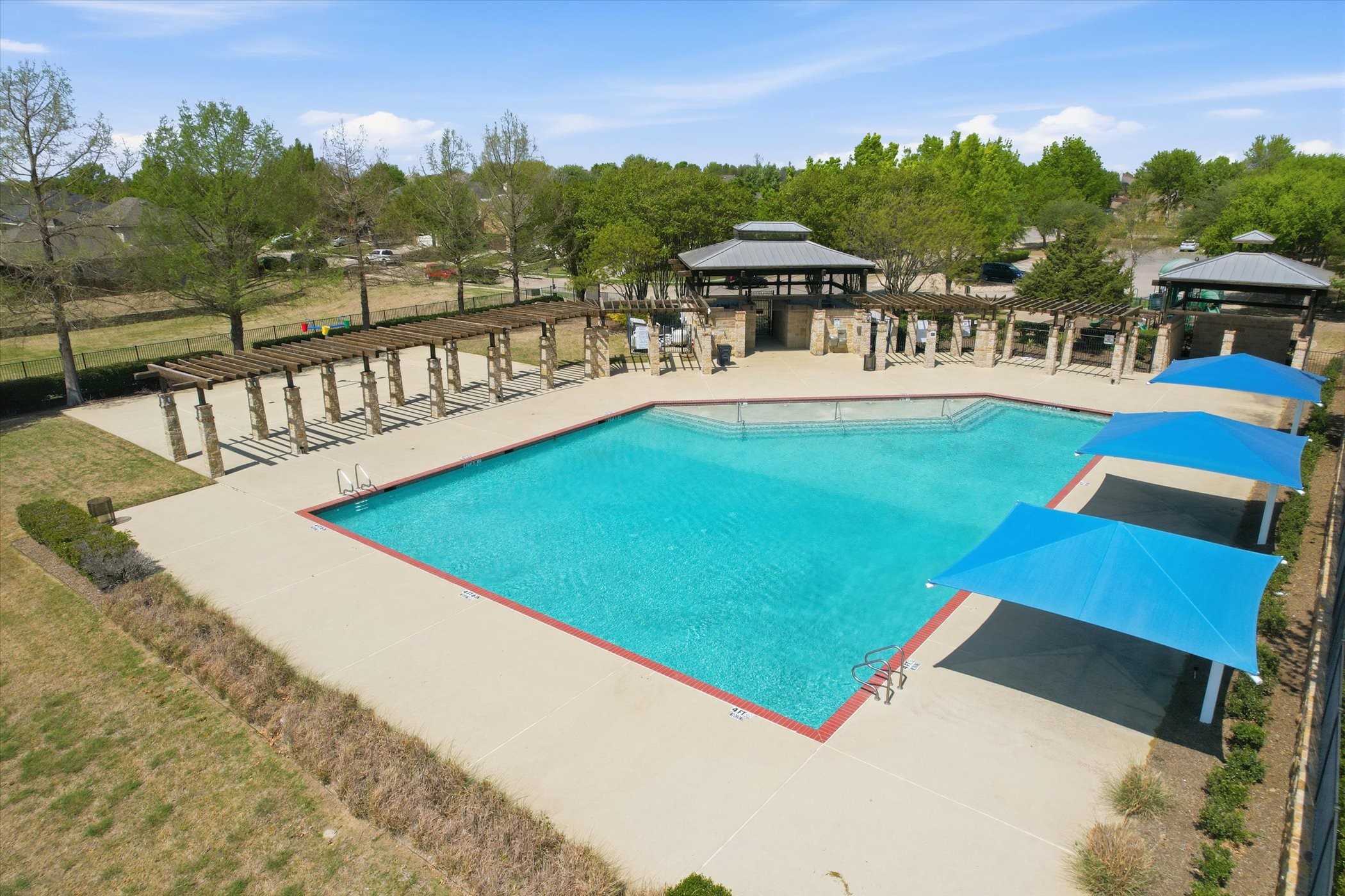 3104 Thicket Drive Mckinney TX 75071