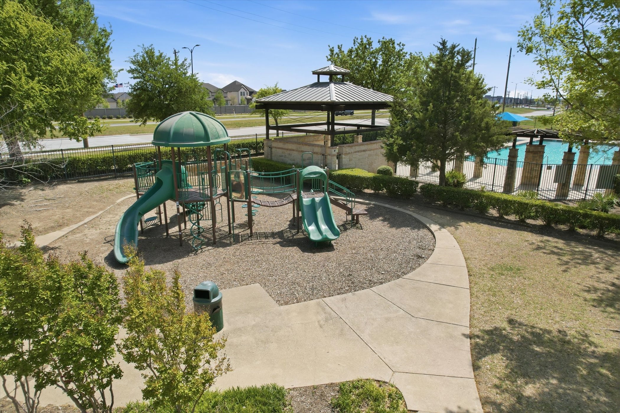 3104 Thicket Drive Mckinney TX 75071
