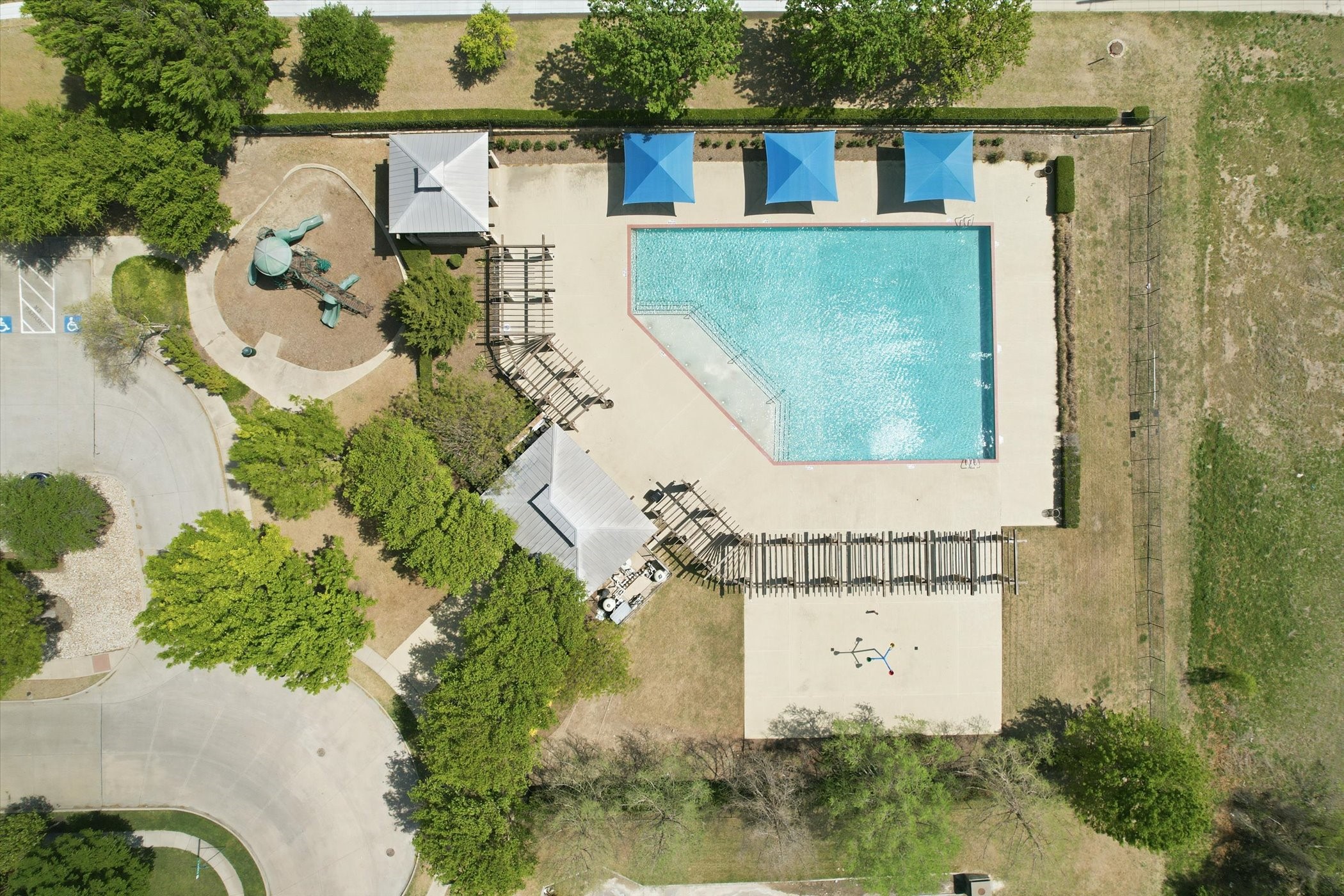3104 Thicket Drive Mckinney TX 75071