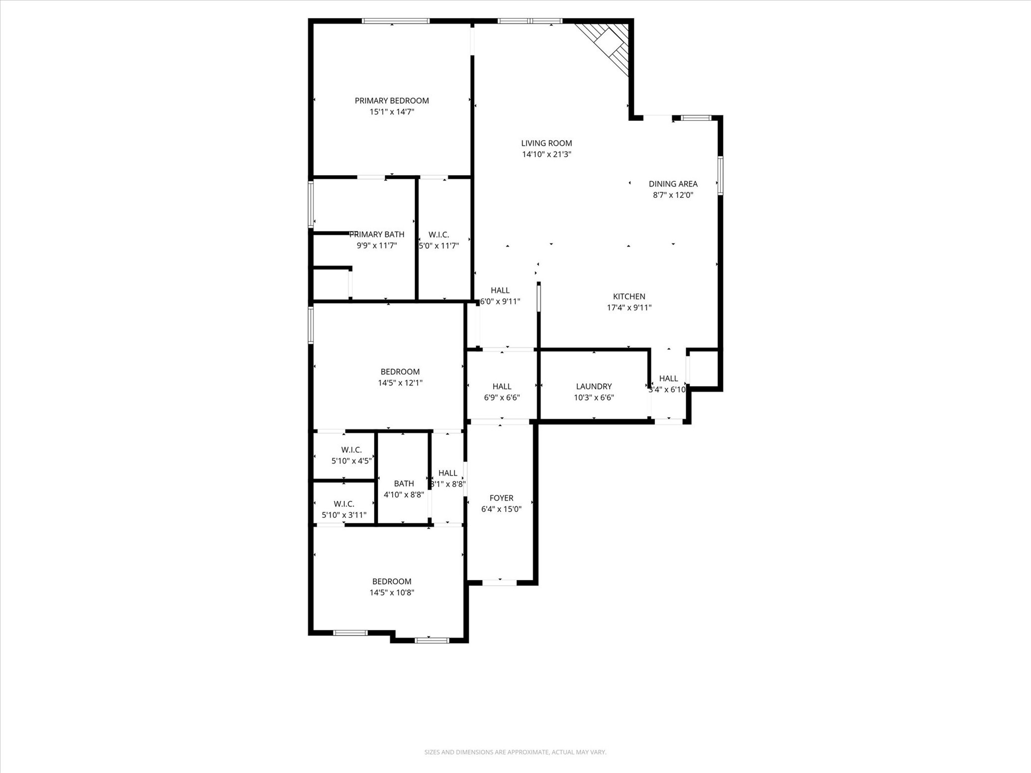 3104 Thicket Drive Mckinney TX 75071