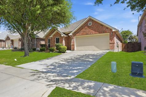3104 Thicket Drive McKinney TX 75071