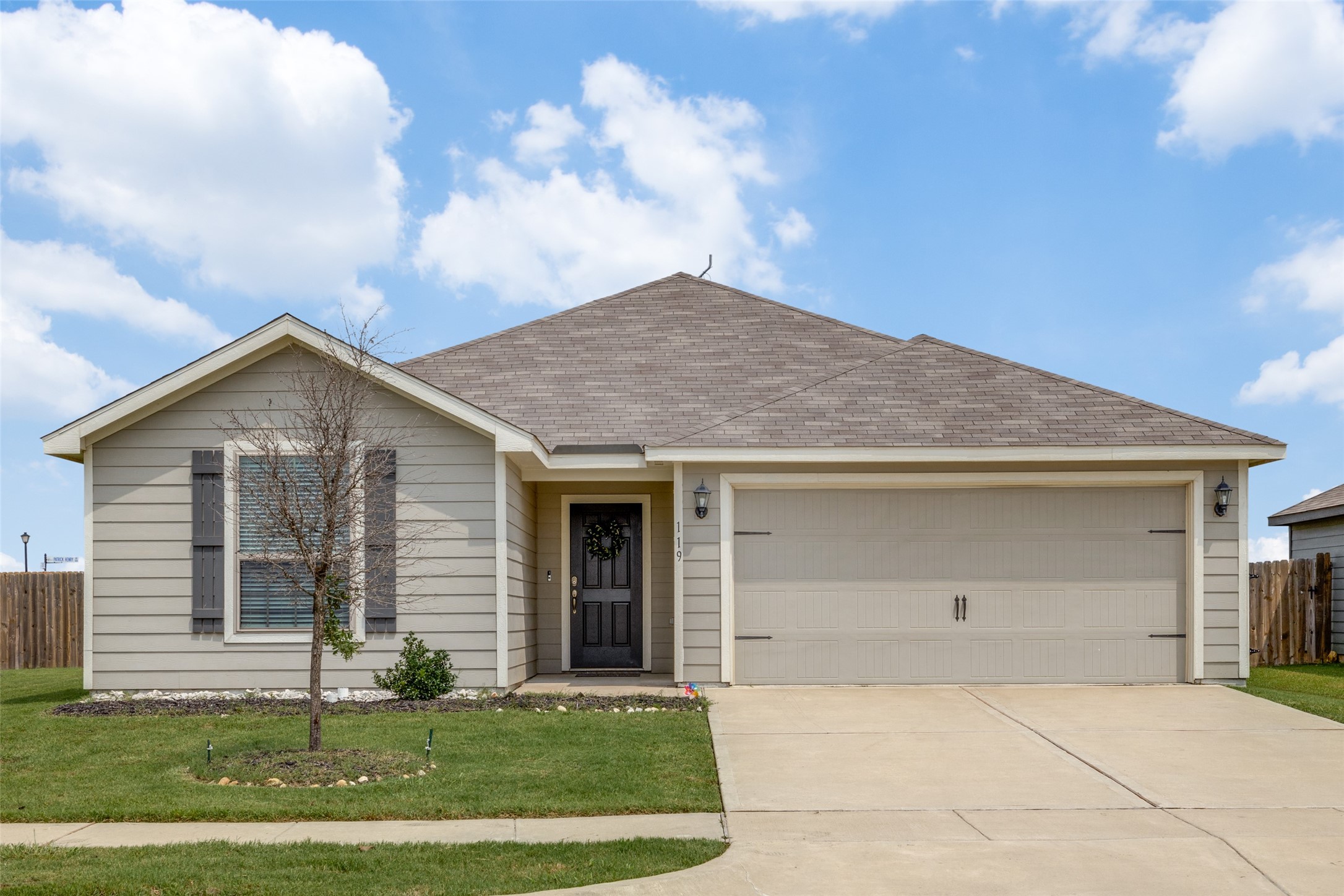 119 Crockett Way Venus TX 76084