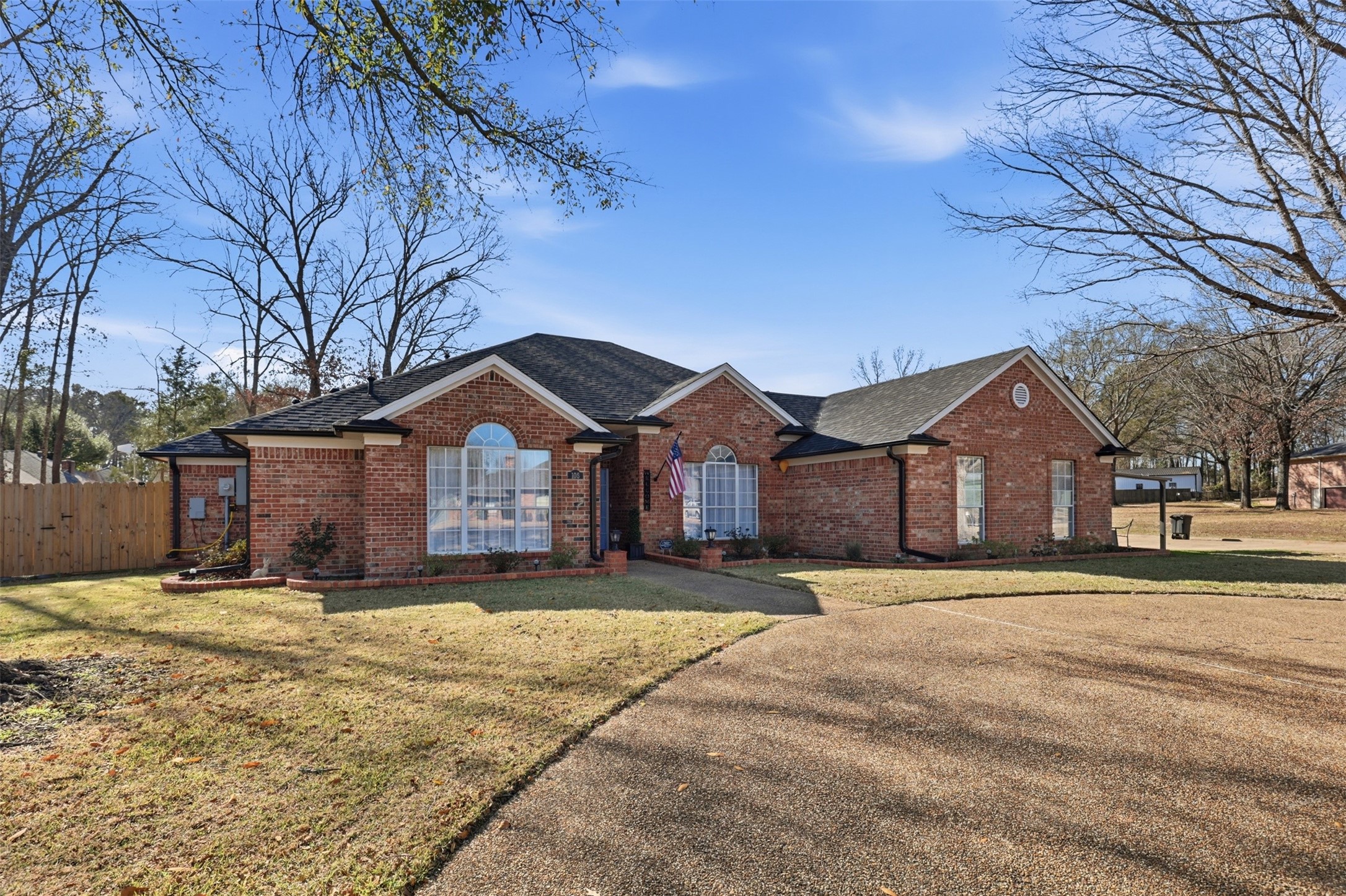 105 Cheyenne Trail Gilmer TX 75644