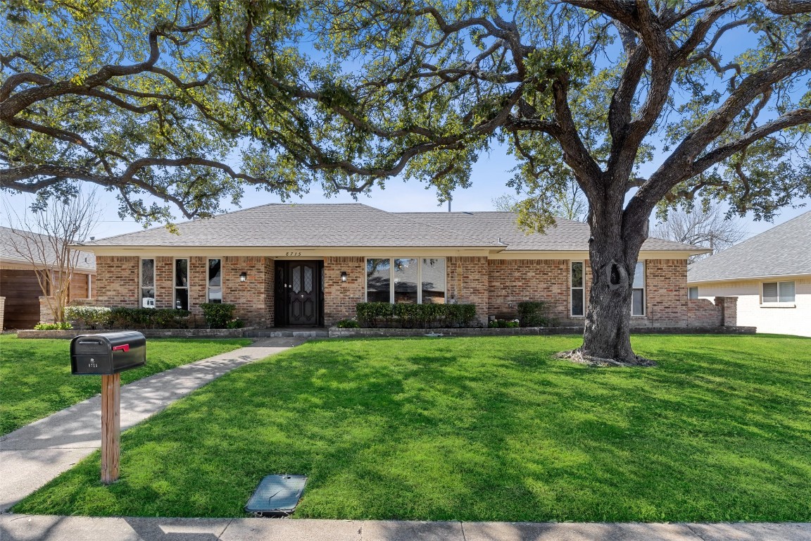 8715 Flint Falls Drive Dallas TX 75243