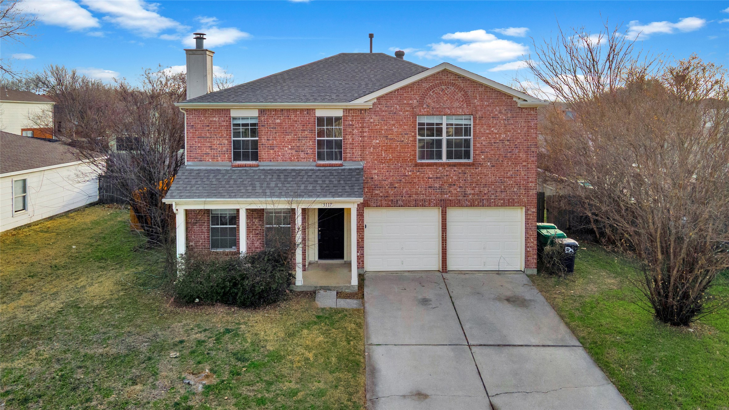3117 Kappwood Court Denton TX 76210