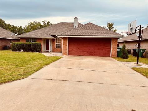 2225 Lattimore Street Denton TX 76209
