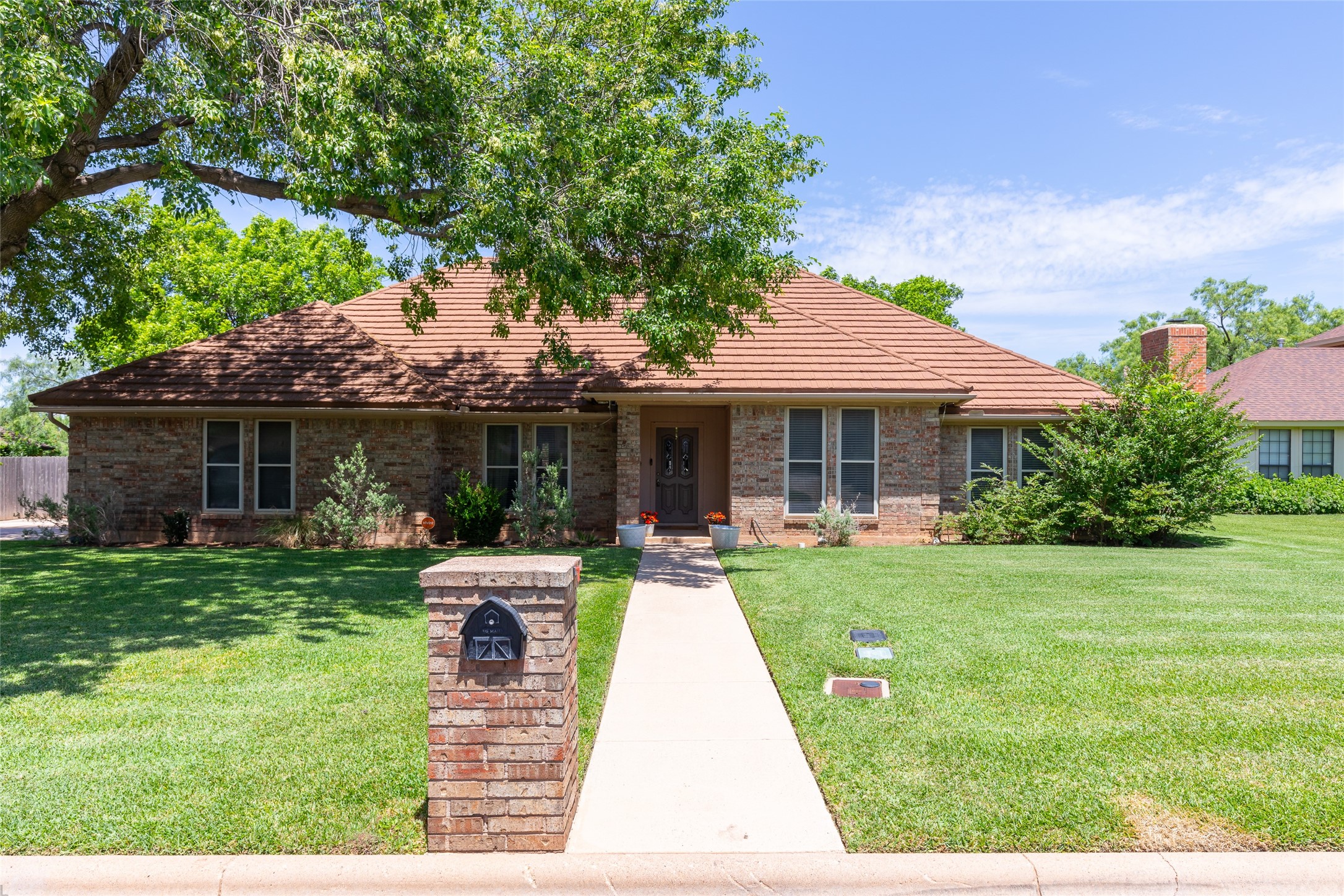 1256 Chariot Circle Abilene TX 79602