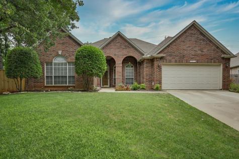 5317 Shadow Glen Drive Grapevine TX 76051