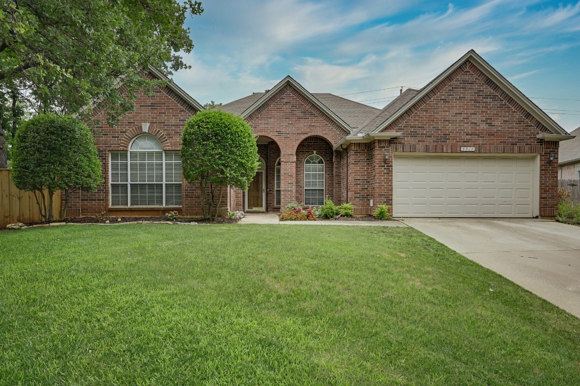 5317 Shadow Glen Drive Grapevine TX 76051