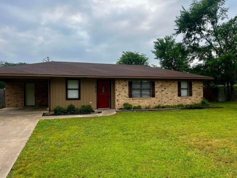 1410 Adams Street Grand Saline TX 75140