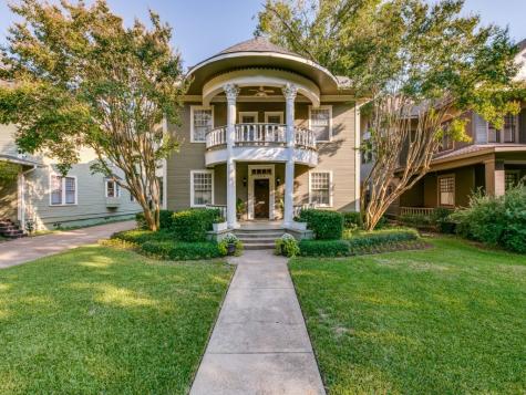 5116 Worth Street Dallas TX 75214