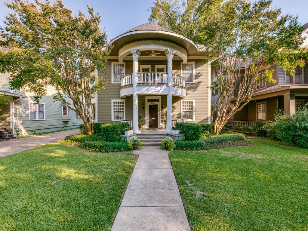 5116 Worth Street Dallas TX 75214