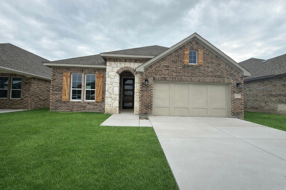 15117 Green Bluff Drive Aledo TX 76008