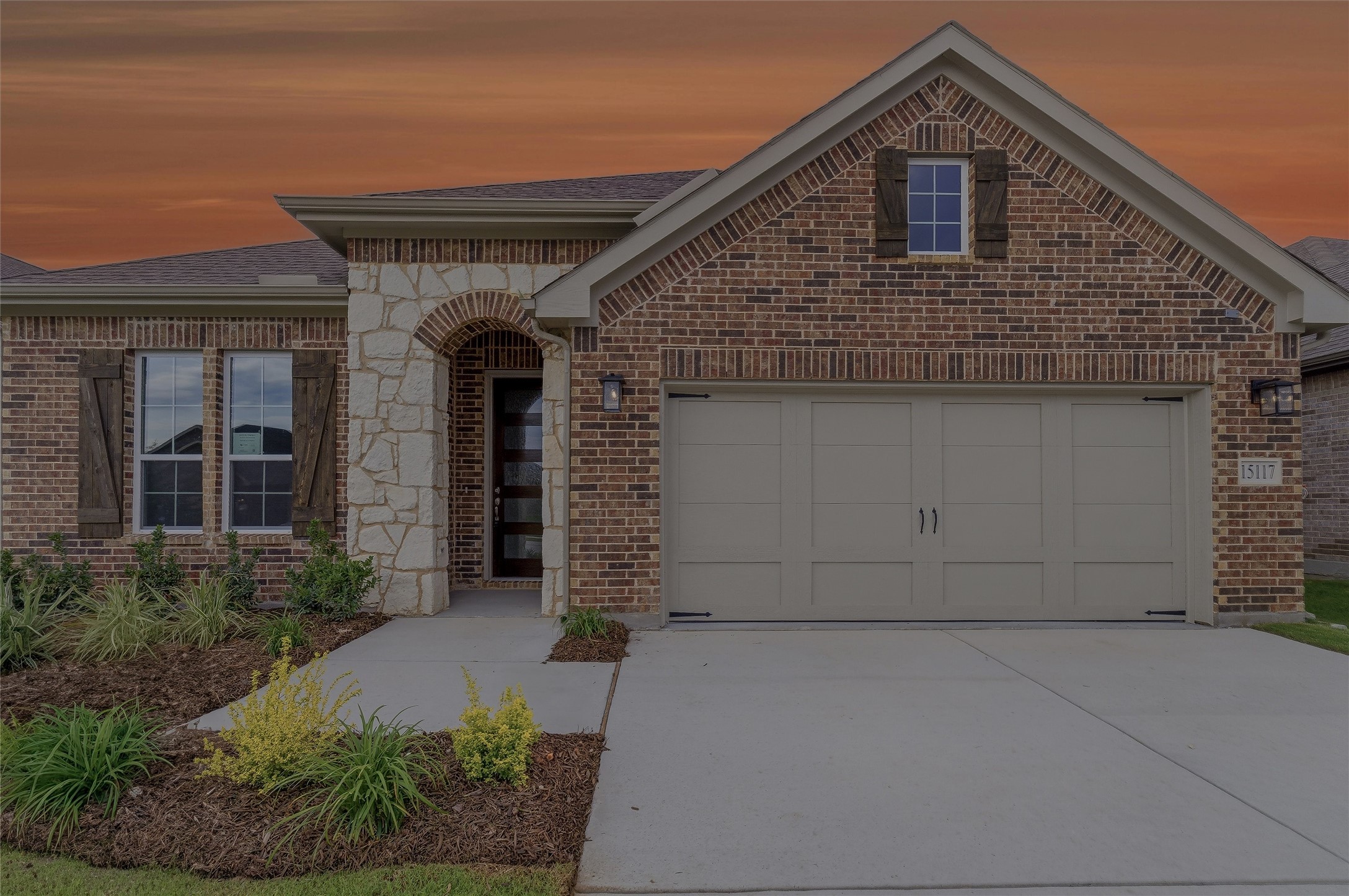 15117 Green Bluff Drive Aledo TX 76008