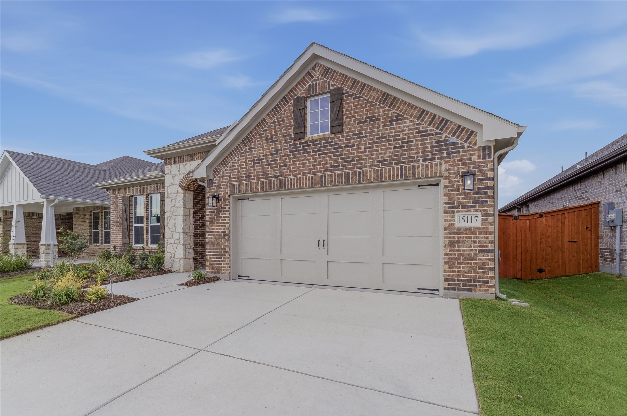 15117 Green Bluff Drive Aledo TX 76008