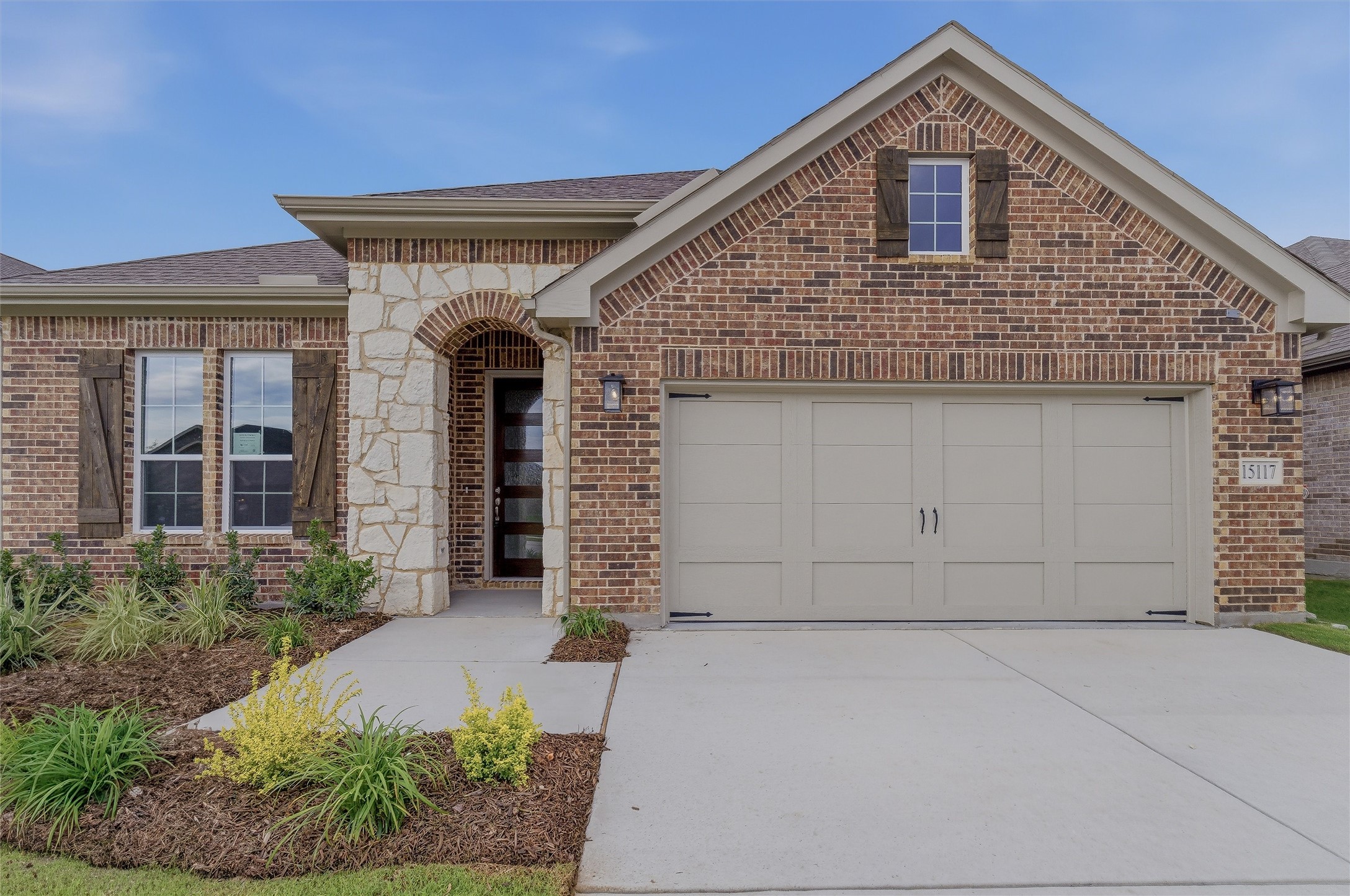 15117 Green Bluff Drive Aledo TX 76008