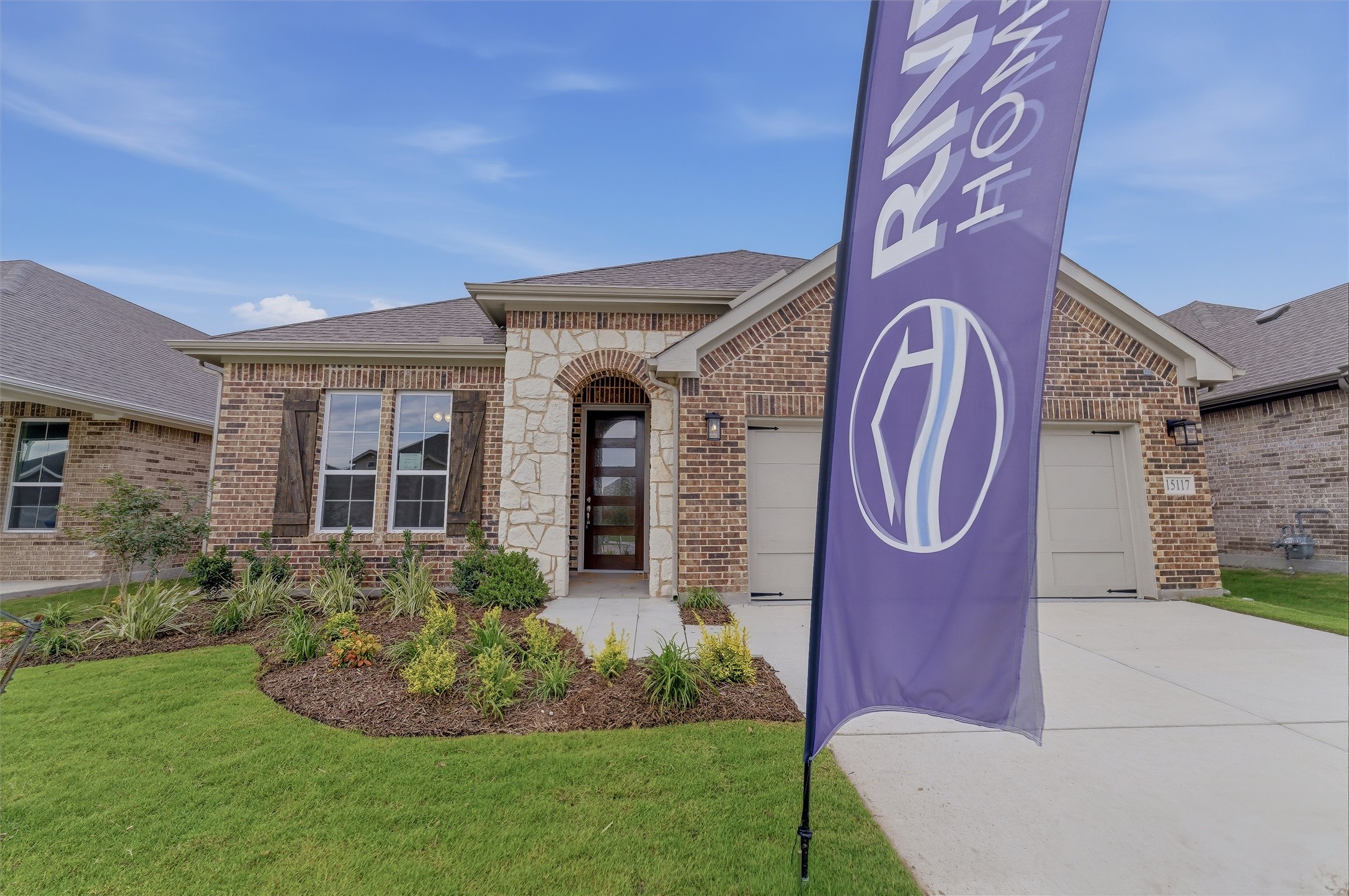 15117 Green Bluff Drive Aledo TX 76008
