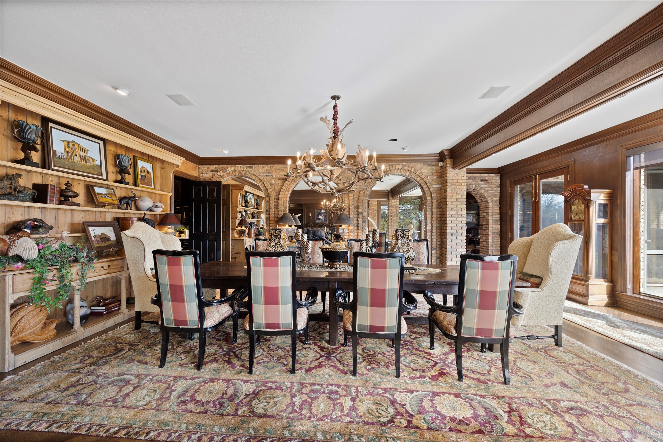 17168 Club Hill Drive Dallas TX 75248