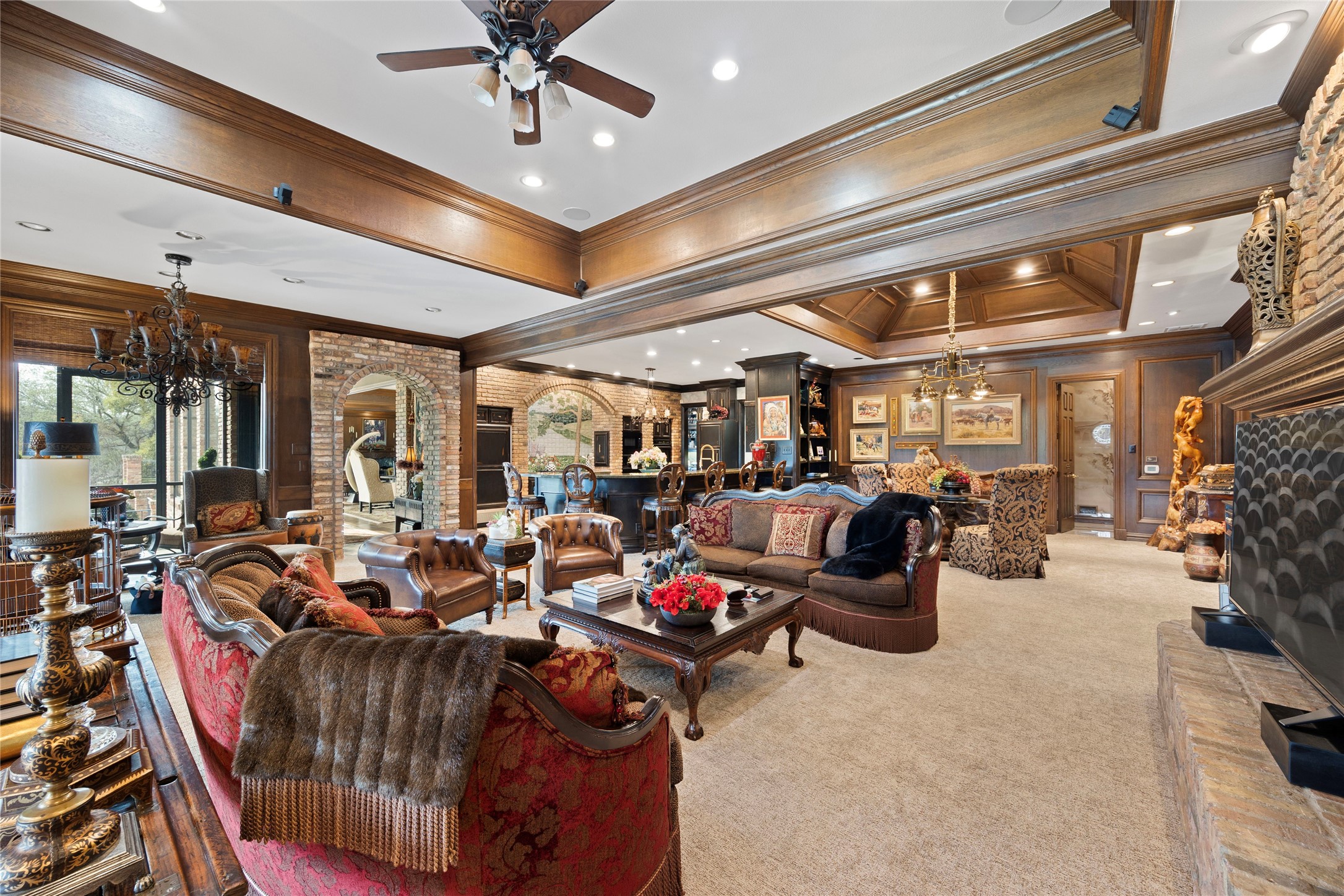 17168 Club Hill Drive Dallas TX 75248