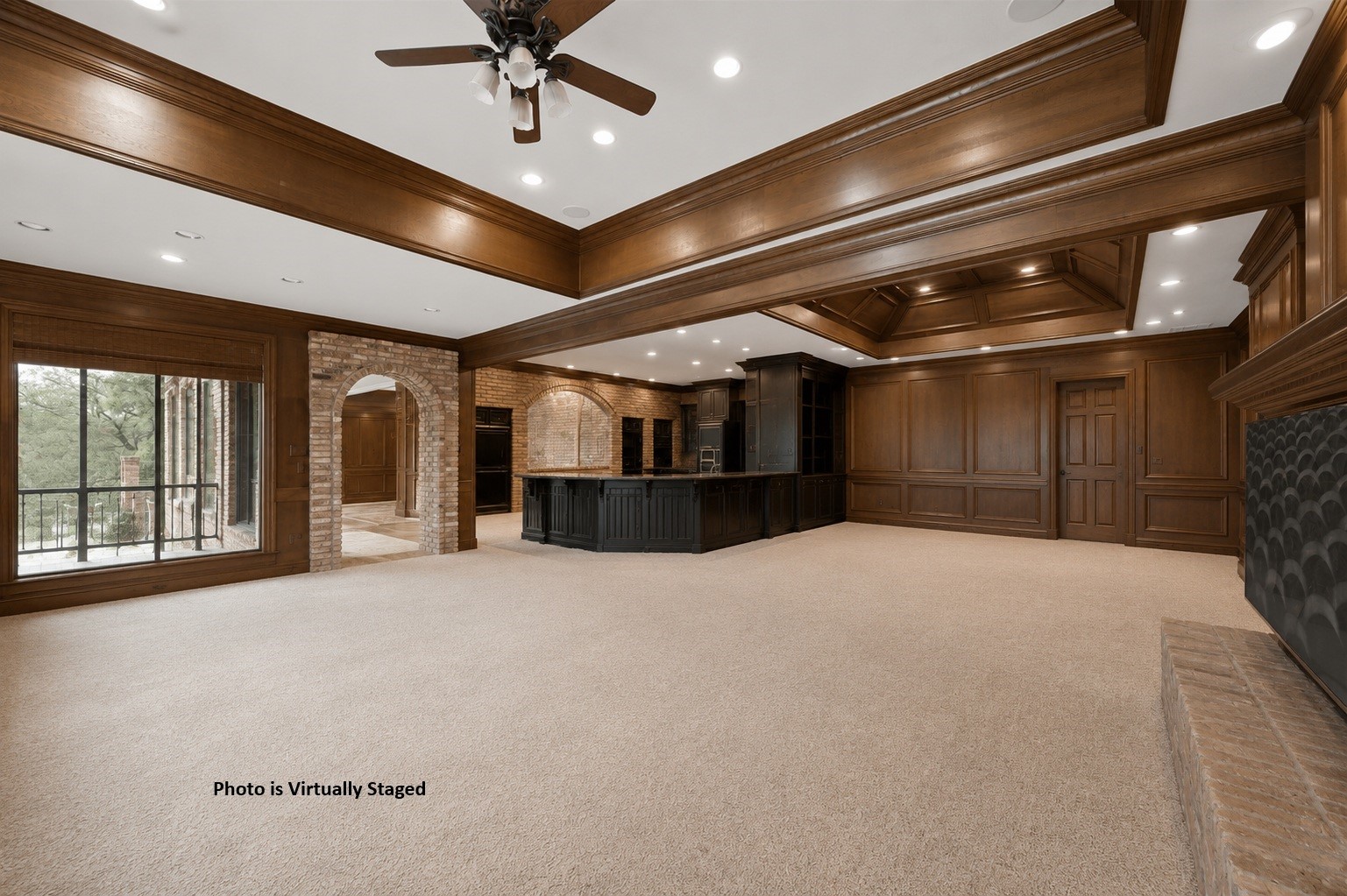 17168 Club Hill Drive Dallas TX 75248