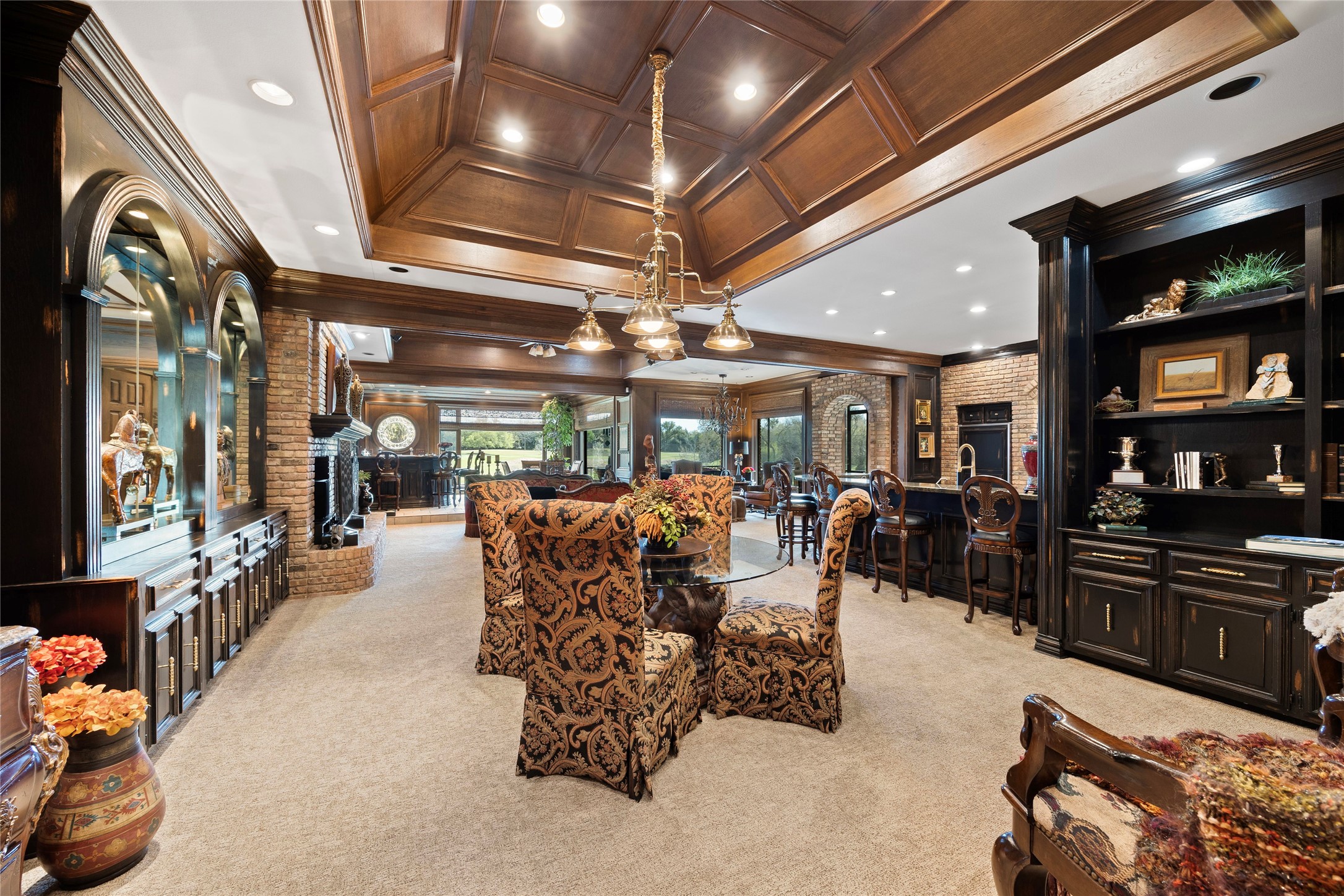 17168 Club Hill Drive Dallas TX 75248