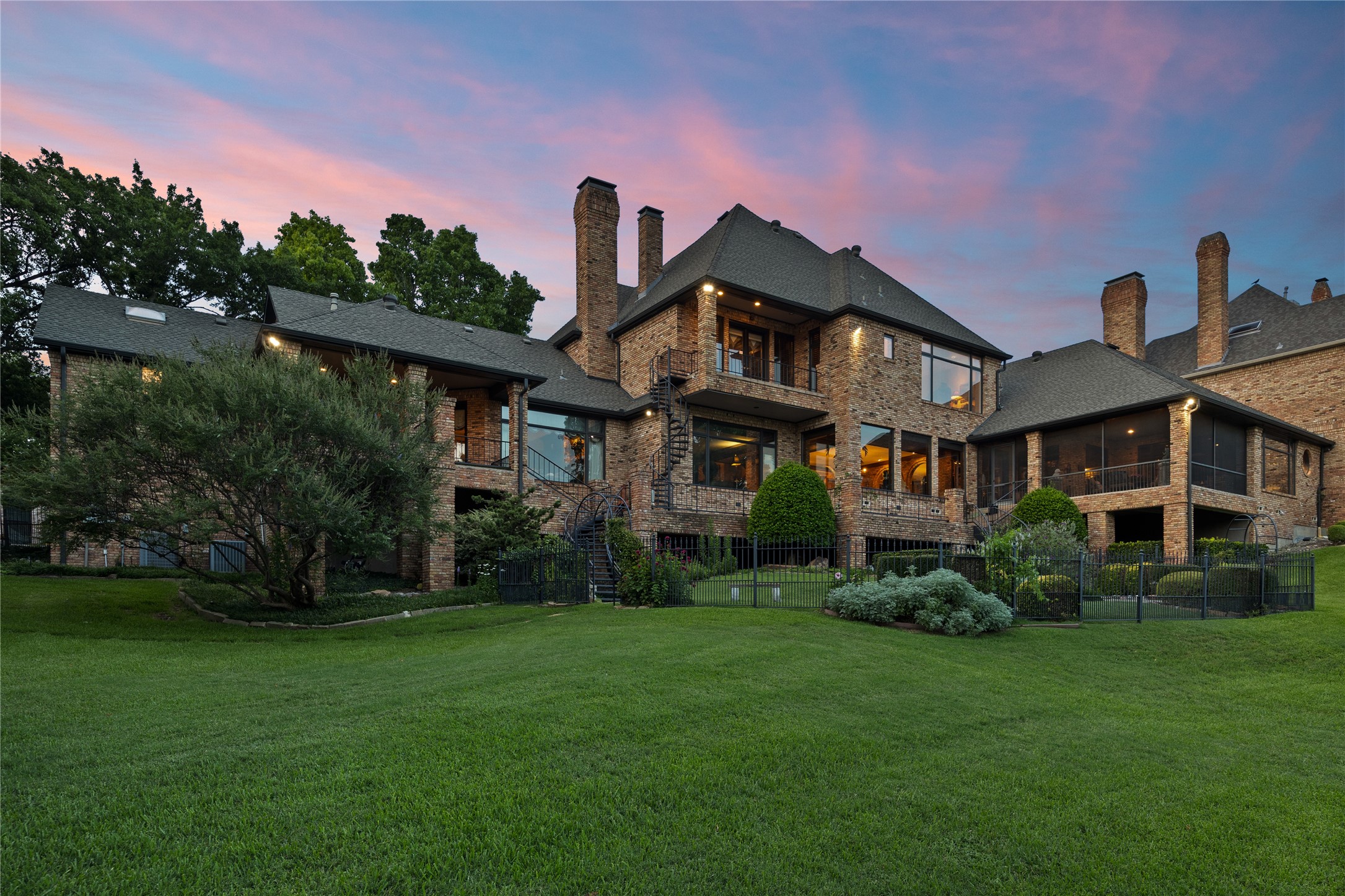 17168 Club Hill Drive Dallas TX 75248