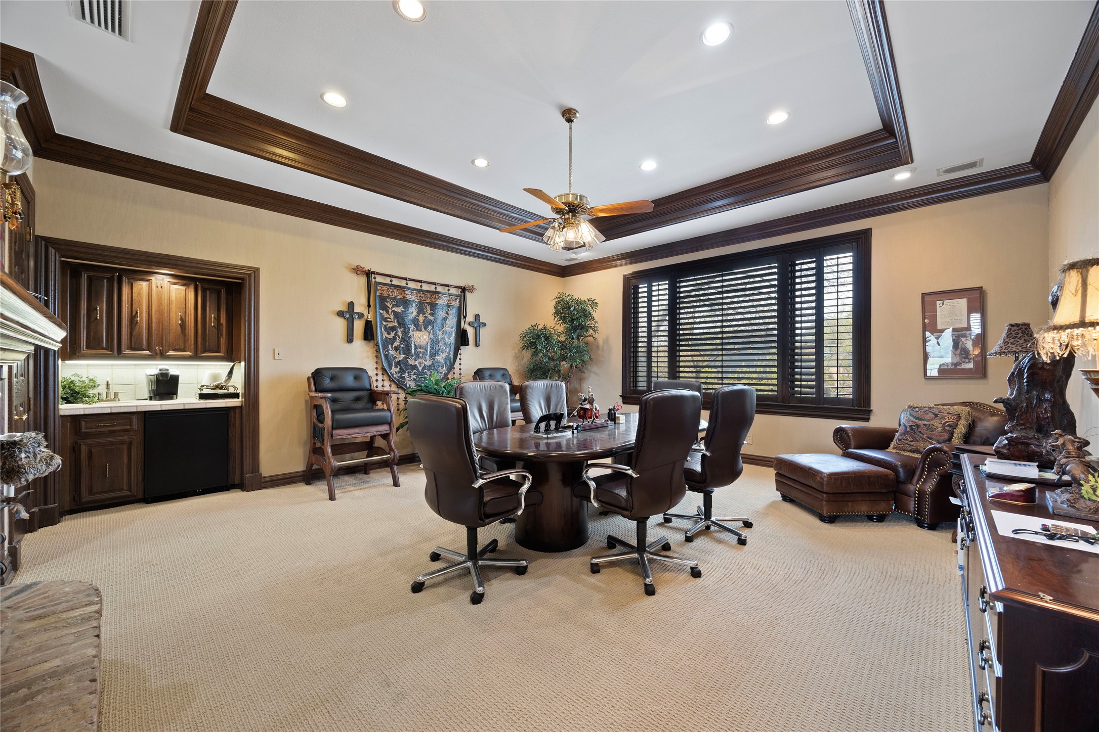 17168 Club Hill Drive Dallas TX 75248