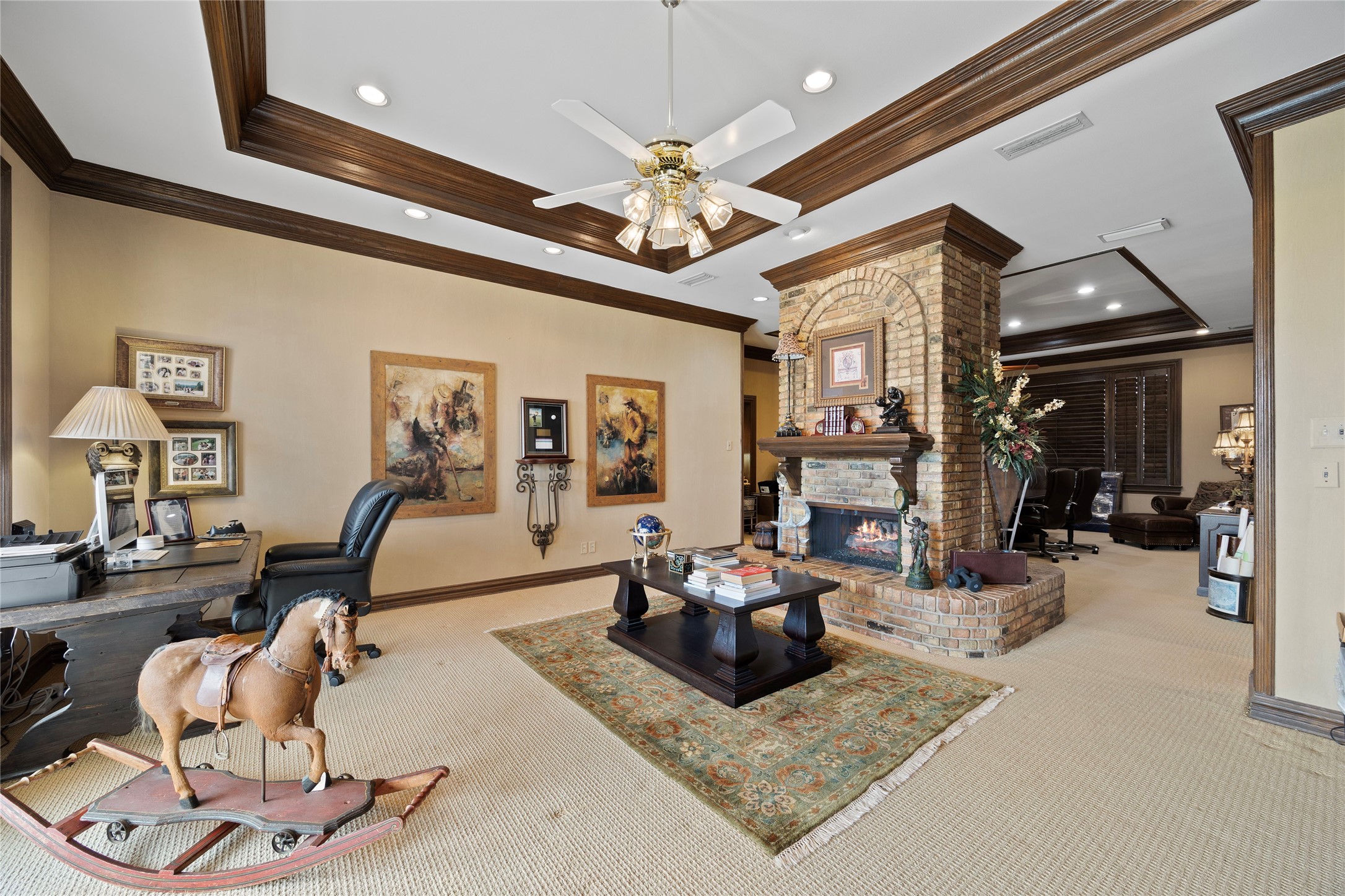 17168 Club Hill Drive Dallas TX 75248
