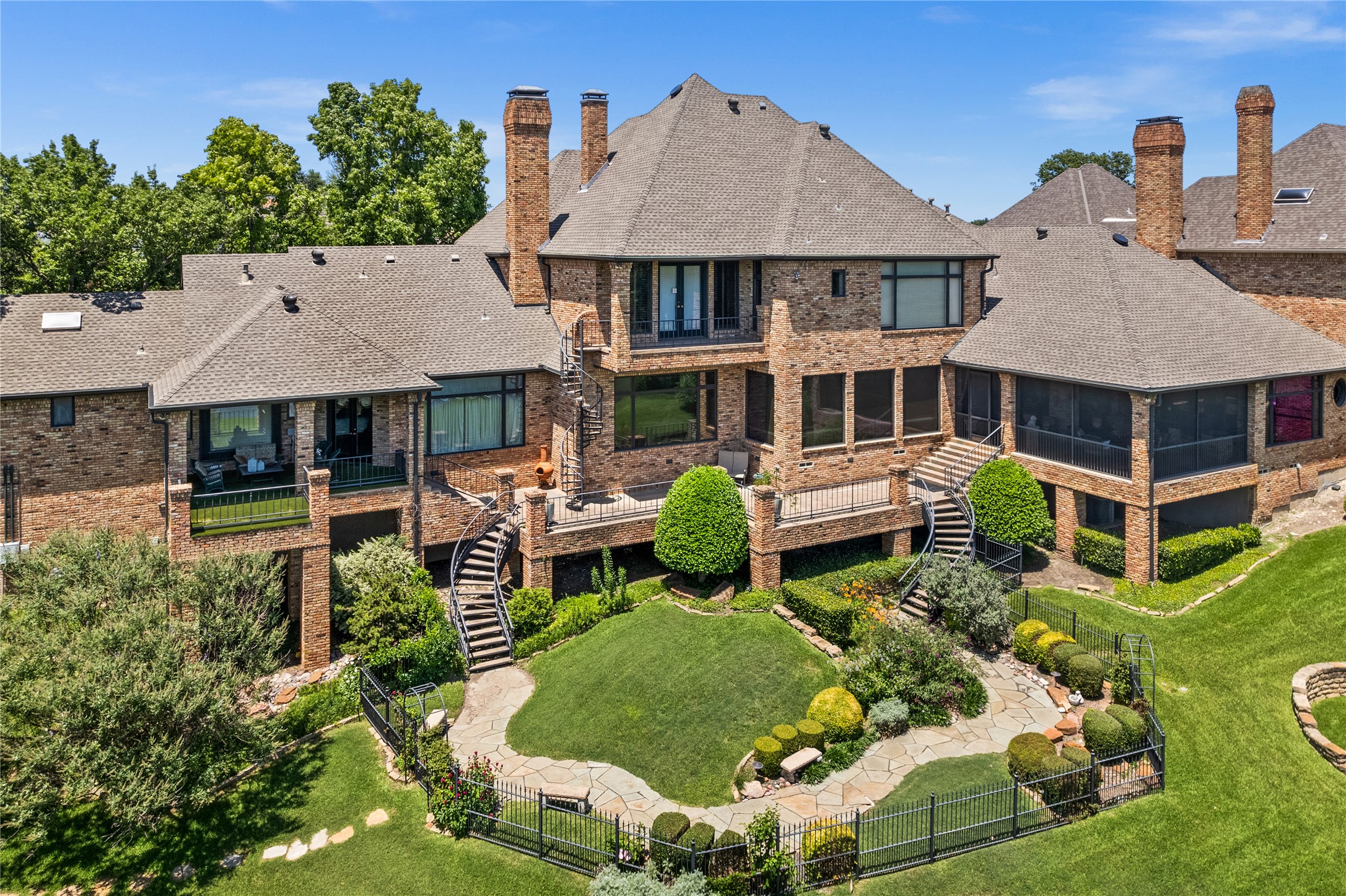17168 Club Hill Drive Dallas TX 75248