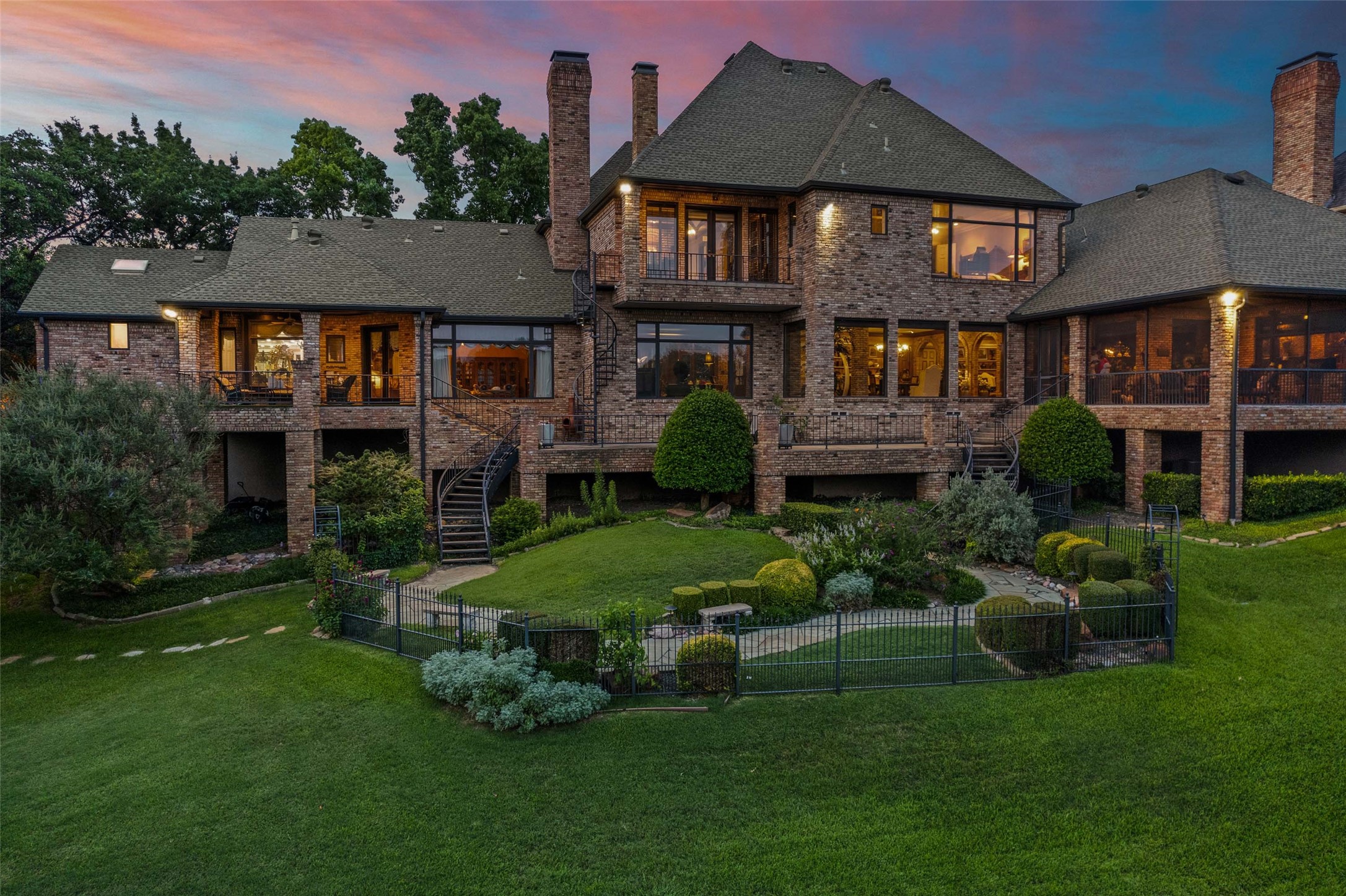 17168 Club Hill Drive Dallas TX 75248
