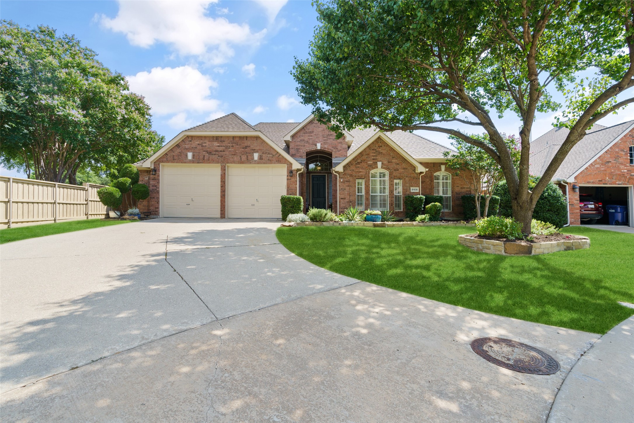 8108 Purple Martin Way Mckinney TX 75072