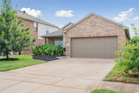 1647 Secretariat Lane Irving TX 75060