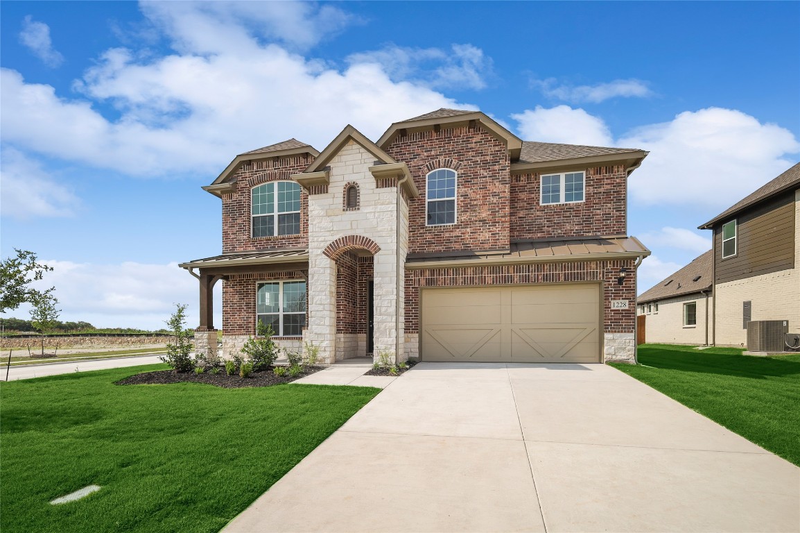 1228 Sunbeam Cove Anna TX 75409
