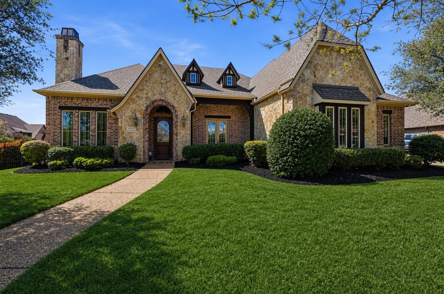 1512 Cherry Bark Drive Keller TX 76248
