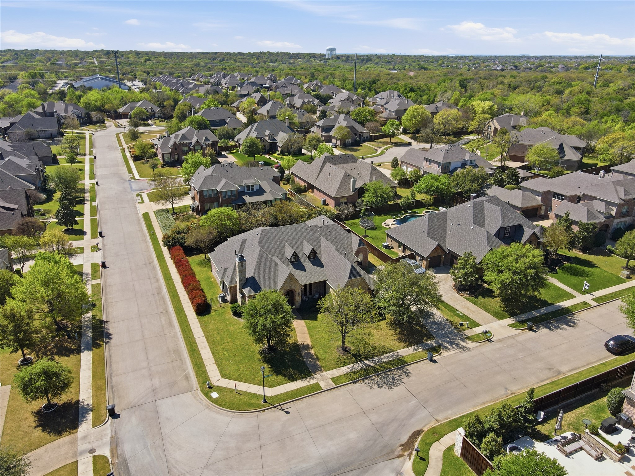 1512 Cherry Bark Drive Keller TX 76248