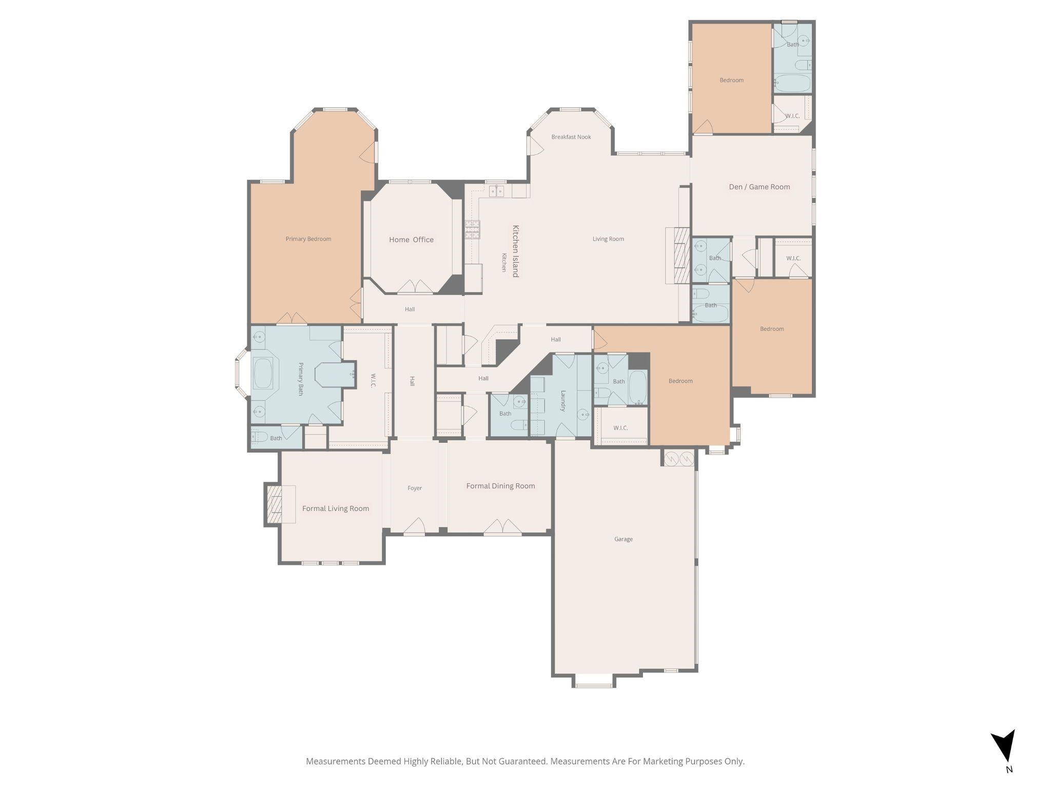 1512 Cherry Bark Drive Keller TX 76248