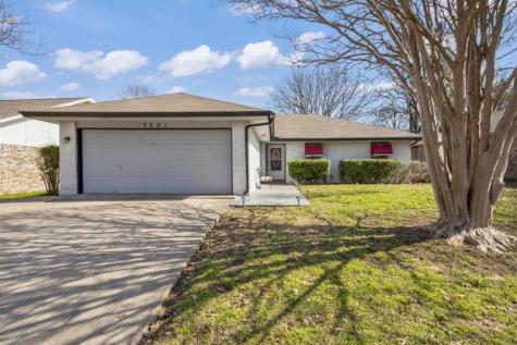 7321 Weatherwood Road Fort Worth TX 76133