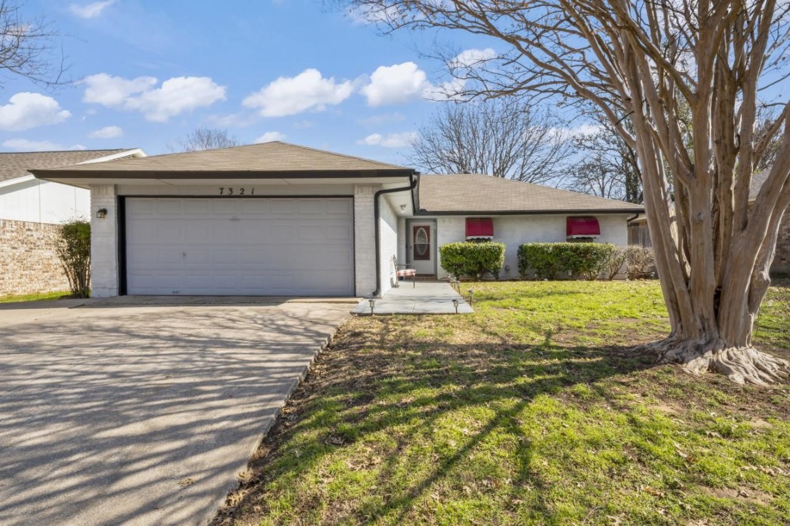 7321 Weatherwood Road Fort Worth TX 76133