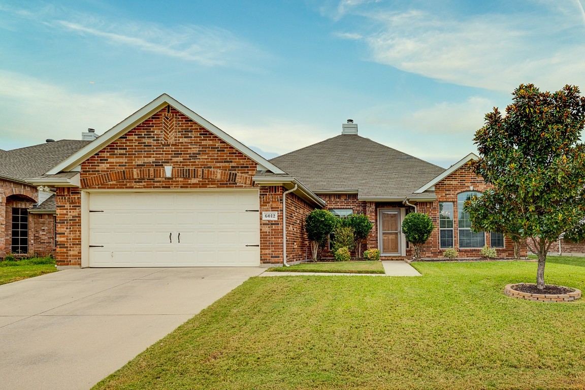 6012 Haven Lake Way Fort Worth TX 76244