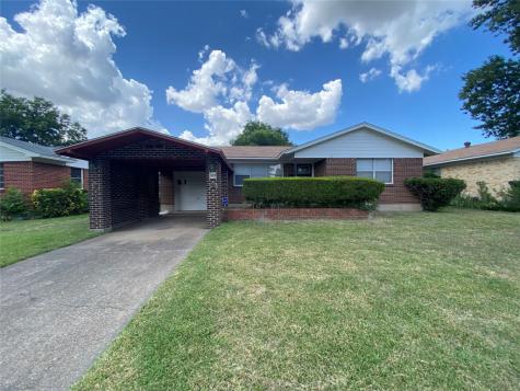 303 E Rio Grande Street Garland TX 75041