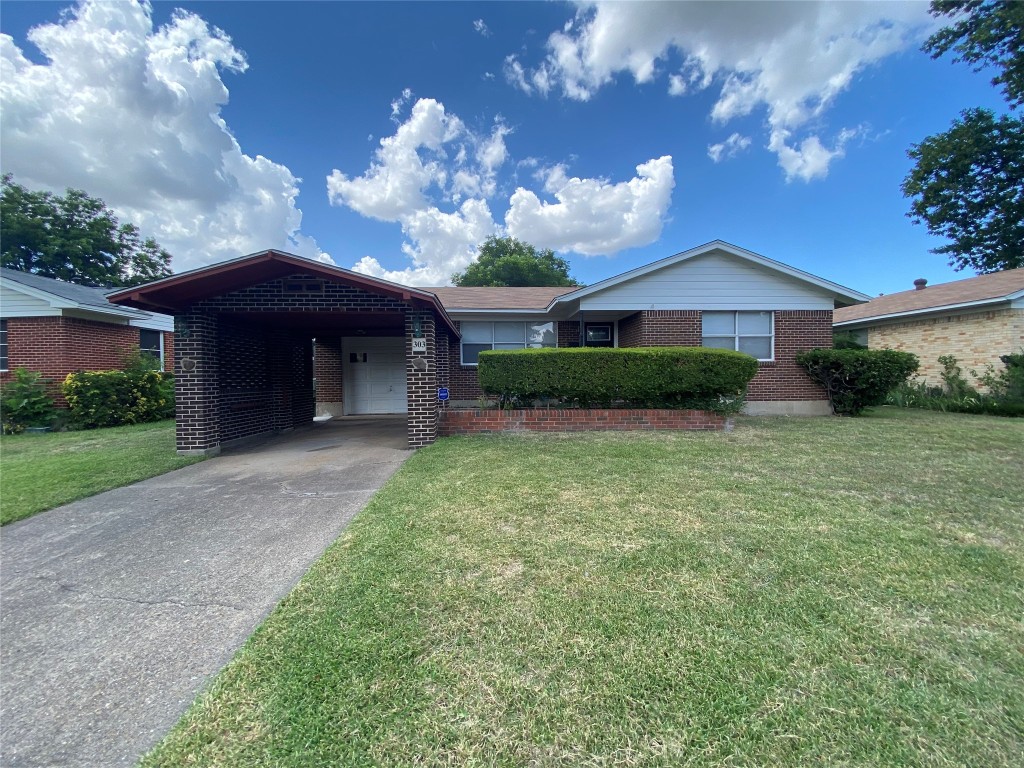 303 E Rio Grande Street Garland TX 75041
