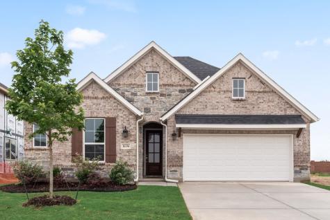 16336 Hydrangea Road Fort Worth TX 76247