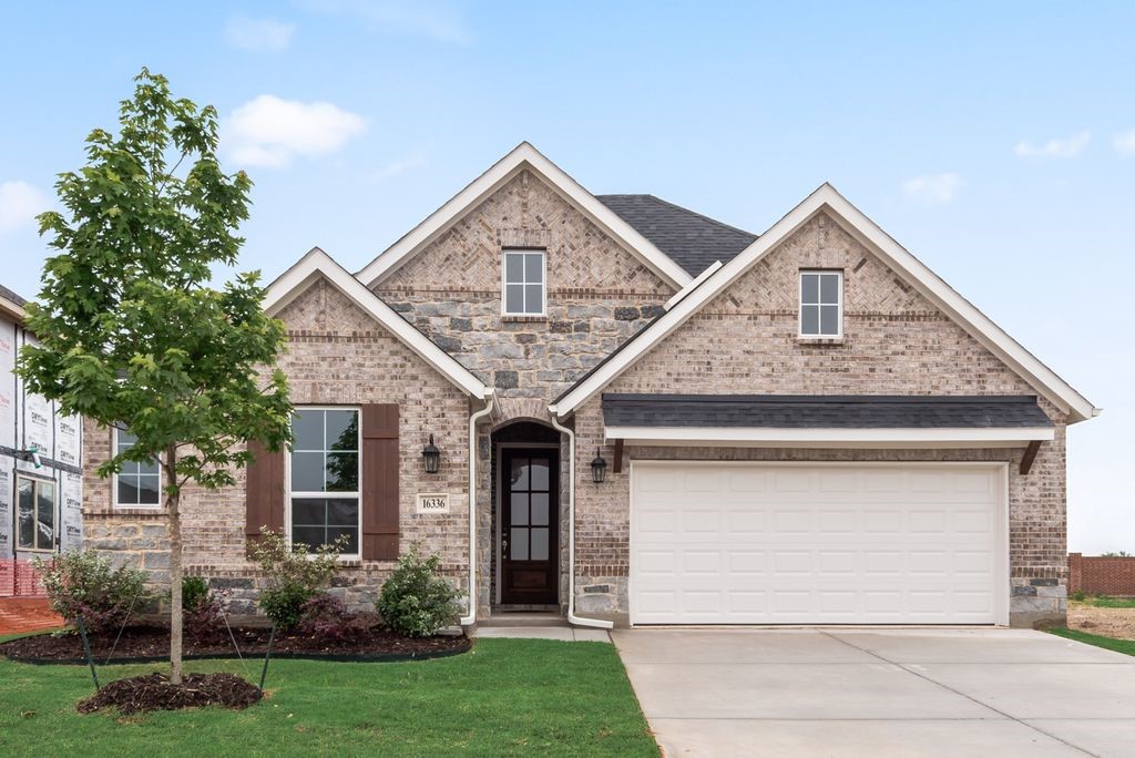 16336 Hydrangea Road Fort Worth TX 76247