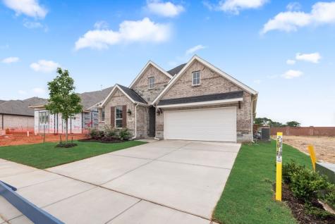 16336 Hydrangea Road Fort Worth TX 76247