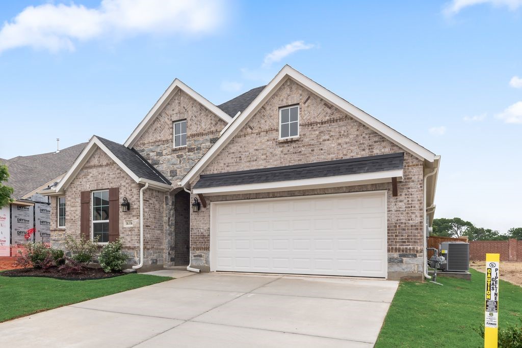 16336 Hydrangea Road Fort Worth TX 76247