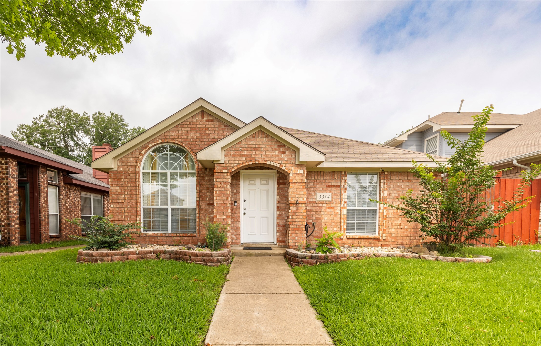 3314 Sara Drive Rowlett TX 75088