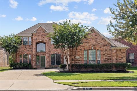 2751 Sleepy Hollow Trail Frisco TX 75033
