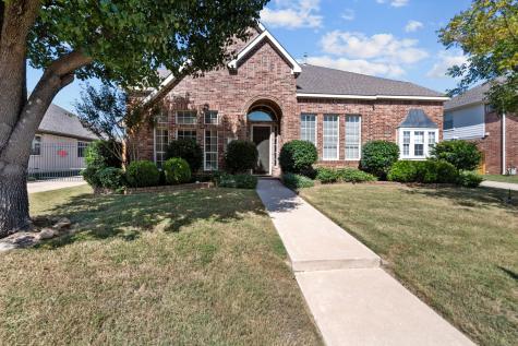 1805 Green Trail Keller TX 76248