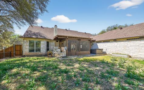 2104 Wills Way Drive Granbury TX 76049