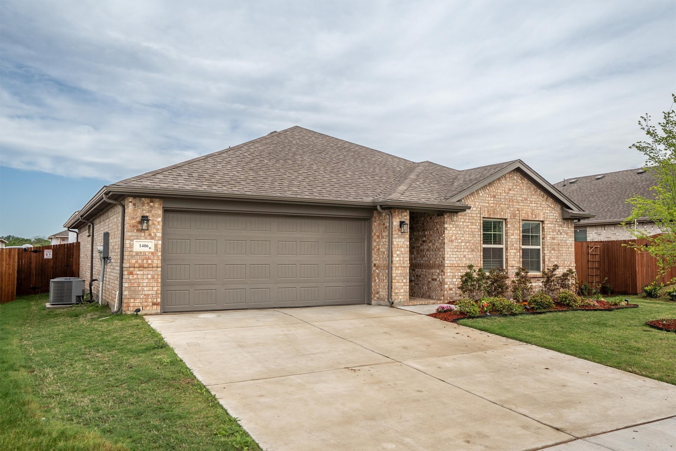 1406 Quail Creek Drive Cleburne TX 76033